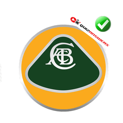 Red and Green Circle Logo - Yellow circle Logos