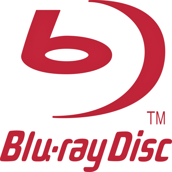 Blu-ray Disc Logo - Blu-ray Disc (Red) logo