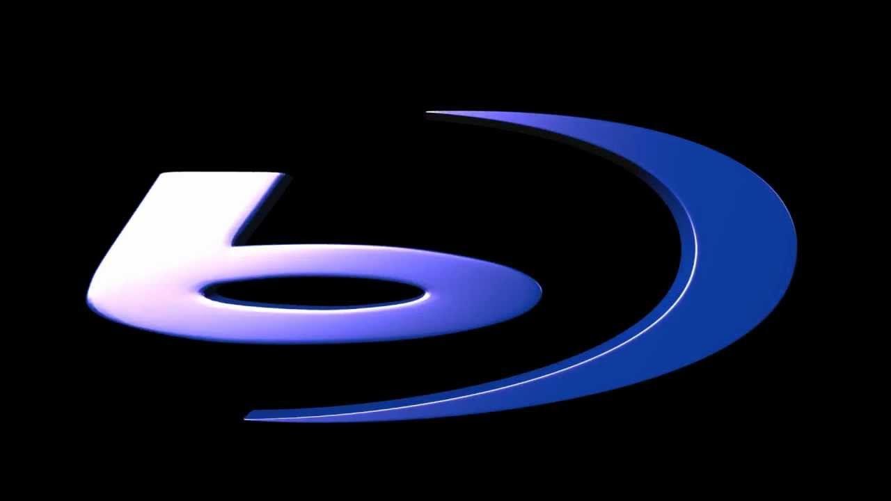 Blu-ray Disc Logo - bluray logo turntable 01 - YouTube