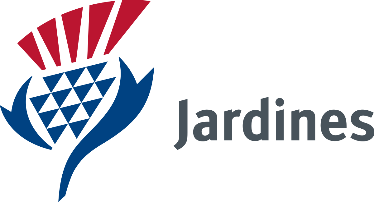 Chinese Conglomerate Logo - Jardine Matheson