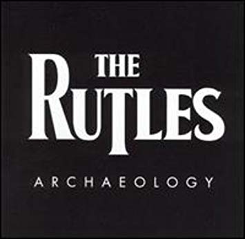 The Rutles Logo - The Rutles.com Music