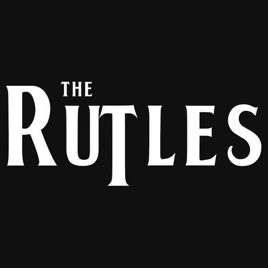 The Rutles Logo - The Rutles Story Vol. 2 Rutlemania