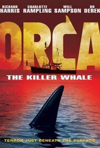 Orca Movie Logo - Orca Killer Whale (1977)