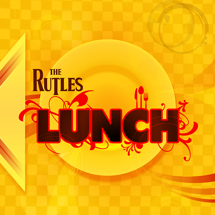 The Rutles Logo - What If - Misc: The Rutles - Lunch - (C) Rutle Corps 2010