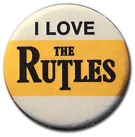 The Rutles Logo - The Rutles Tragical History Tour