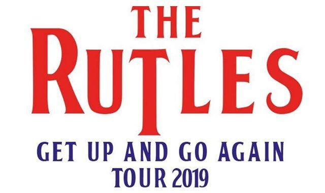 The Rutles Logo - The Rutles — Exeter Box Office