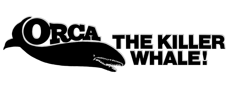 Orca Movie Logo - Orca: The Killer Whale