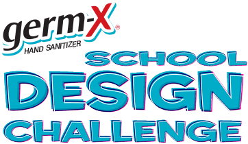 Germ- X Logo - School Design Challenge 2017 Rules and Regulations - GermX