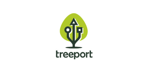 Really Cool Logo - Really cool logo! -- Showcase: 50 Logos Inspired by Trees | Fuel ...
