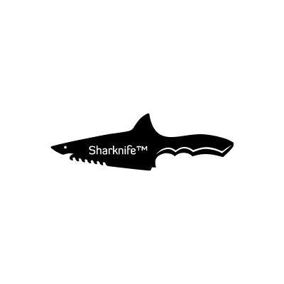 Really Cool Logo - SHARKNIFE | Logo Design Gallery Inspiration | LogoMix