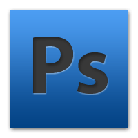 Blue PS Logo - Tutorial] Reproduce the Photoshop CS4 Logo photoshop tutorial logo ...