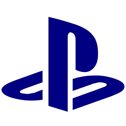 Blue PS Logo - Free Playstation Icon Png 227597 | Download Playstation Icon Png ...
