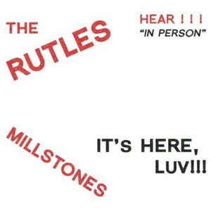 The Rutles Logo - The Rutles - Millstones (CD, Unofficial Release) | Discogs