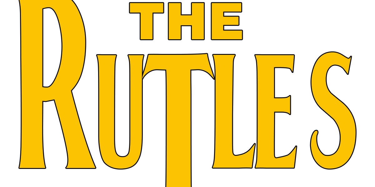 The Rutles Logo - The Rutles Up & Go Again Assembly : Leamington
