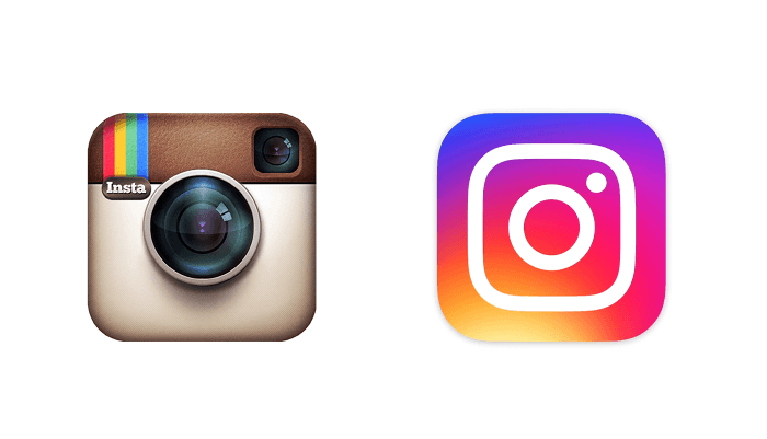 Famous Translucent Logo - Instagram Logo New PNG Transparent Background Download