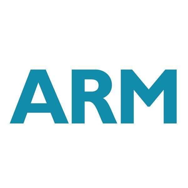 Arm Logo - ARM Font and ARM Logo