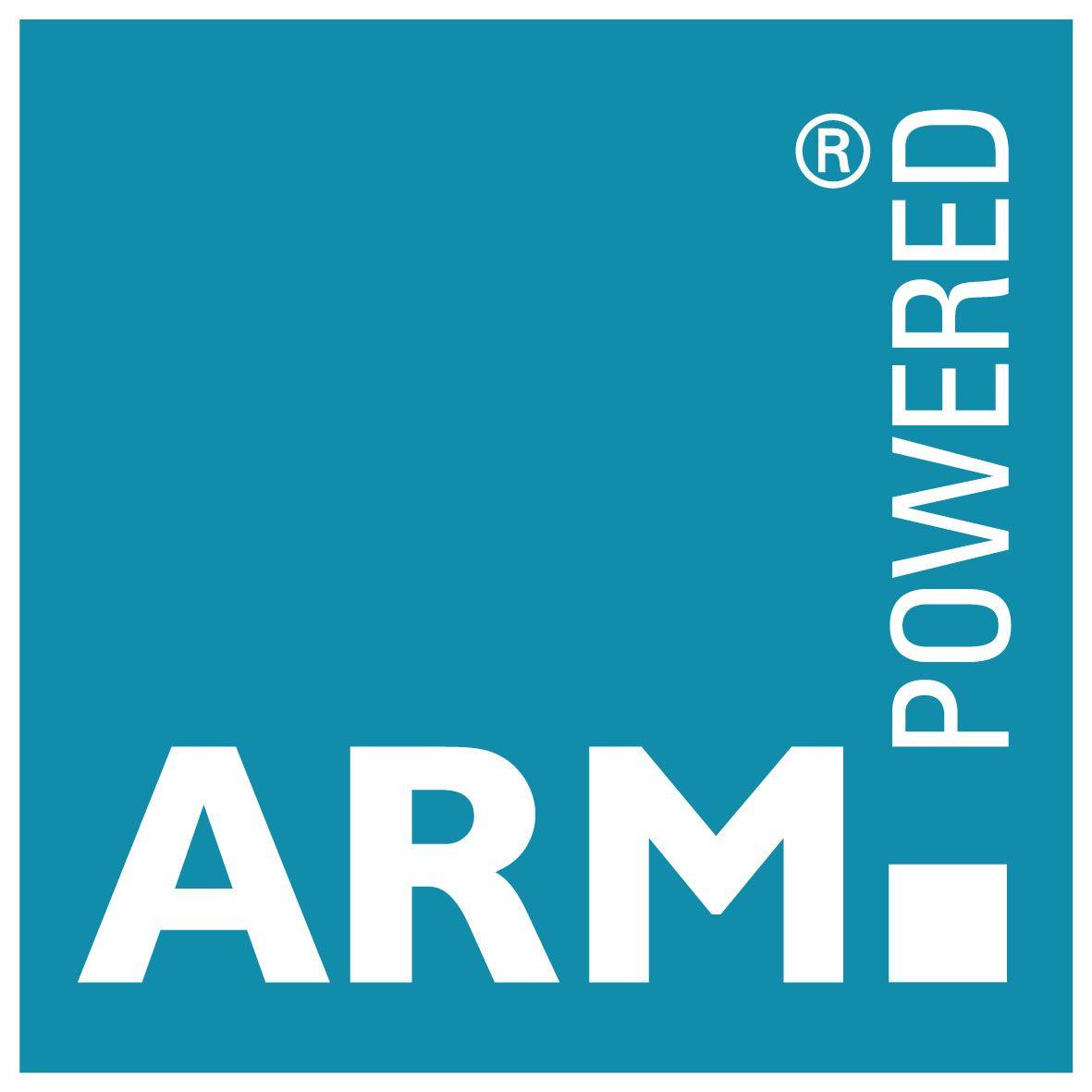 Arm Logo - ARM Announces the Quad Core Cortex A15 Design