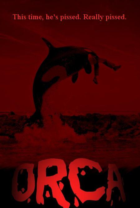 Orca Movie Logo - UnNews:Paramount, Sea World announce remake of film Orca