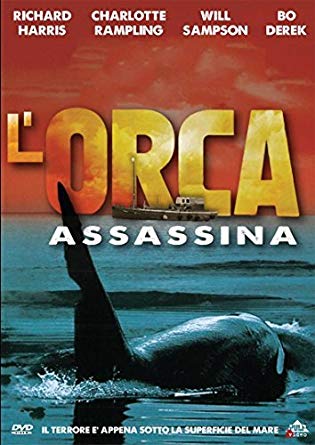 Orca Movie Logo - Amazon.com: L'Orca Assassina [Italian Edition] by bo derek: bo derek ...