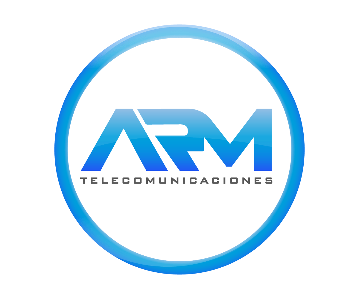 Arm Logo - Internet Logo Design for ARM TELECOMMUNICATIONS