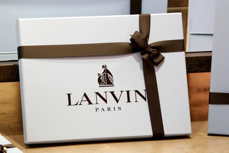 Chinese Conglomerate Logo - Lanvin Acquired by Chinese Conglomerate Fosun | HYPEBEAST