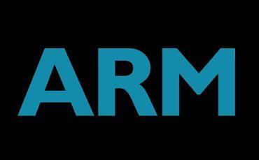 Arm Logo - Arm Logo Blue Black