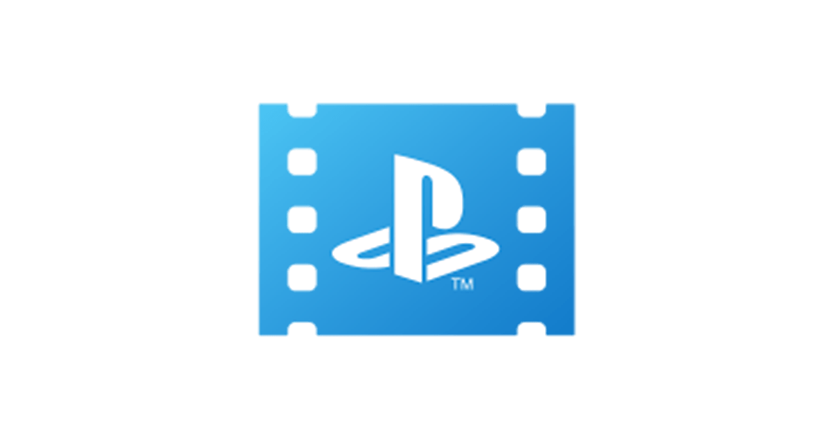 Blue PS Logo - PlayStation Video – Latest Movies and TV Shows