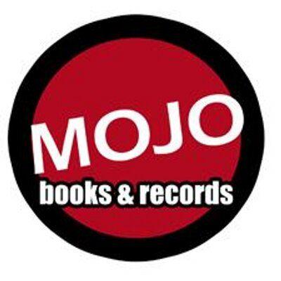 The Rutles Logo - Mojo Books & Records an array of Tuesday