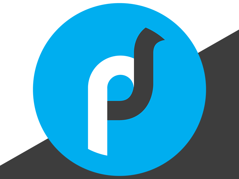 Blue PS Logo - New PCMShaper(PS) Letter Logo by PCMShaper | Dribbble | Dribbble