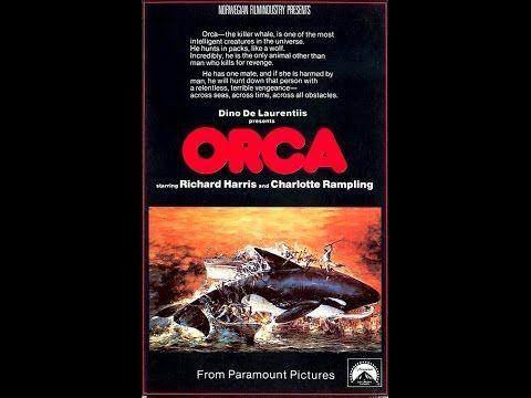 Orca Movie Logo - Orca: The Killer Whale (1977) Movie Review - YouTube