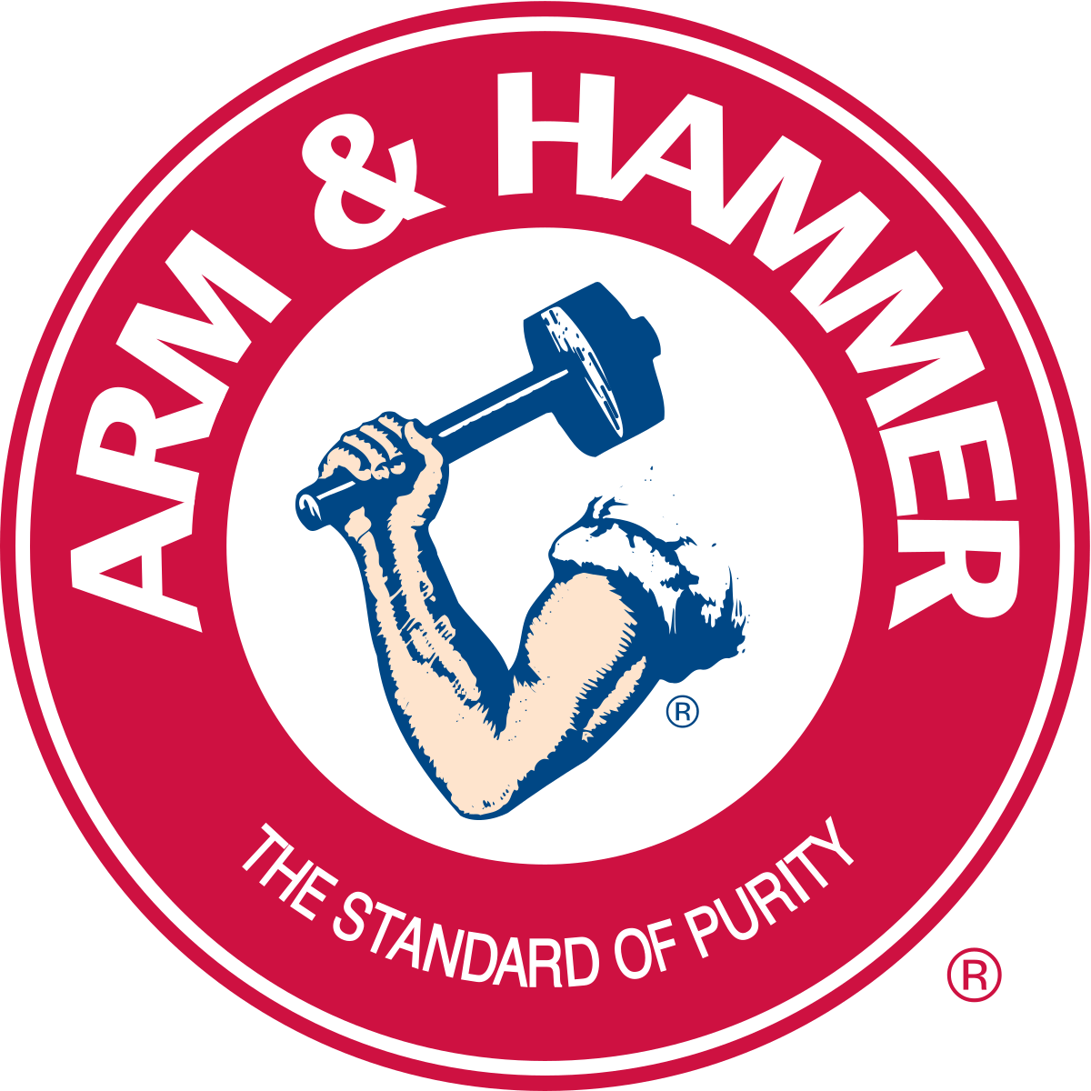 Hammer Logo - Arm & Hammer