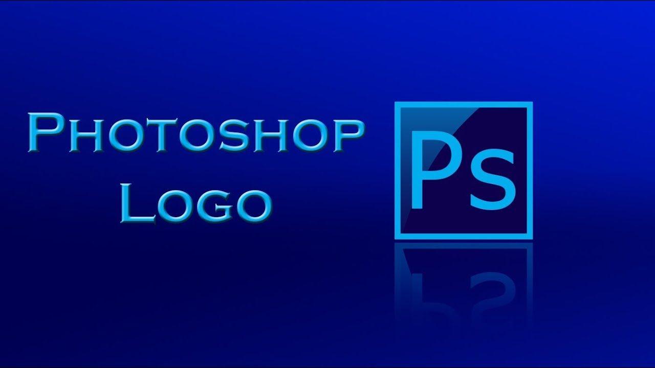 Blue PS Logo - How To Create The Photoshop Logo Using Photoshop CC - YouTube
