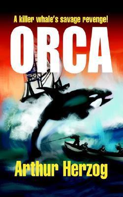 Orca Movie Logo - Orca by Arthur Herzog III