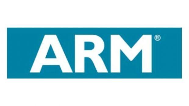 Arm Logo - Linux use promoted
