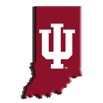 IU Indiana University Logo - Indiana university Logos