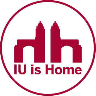IU Indiana University Logo - Office of the Provost & Executive Vice President: Indiana University ...