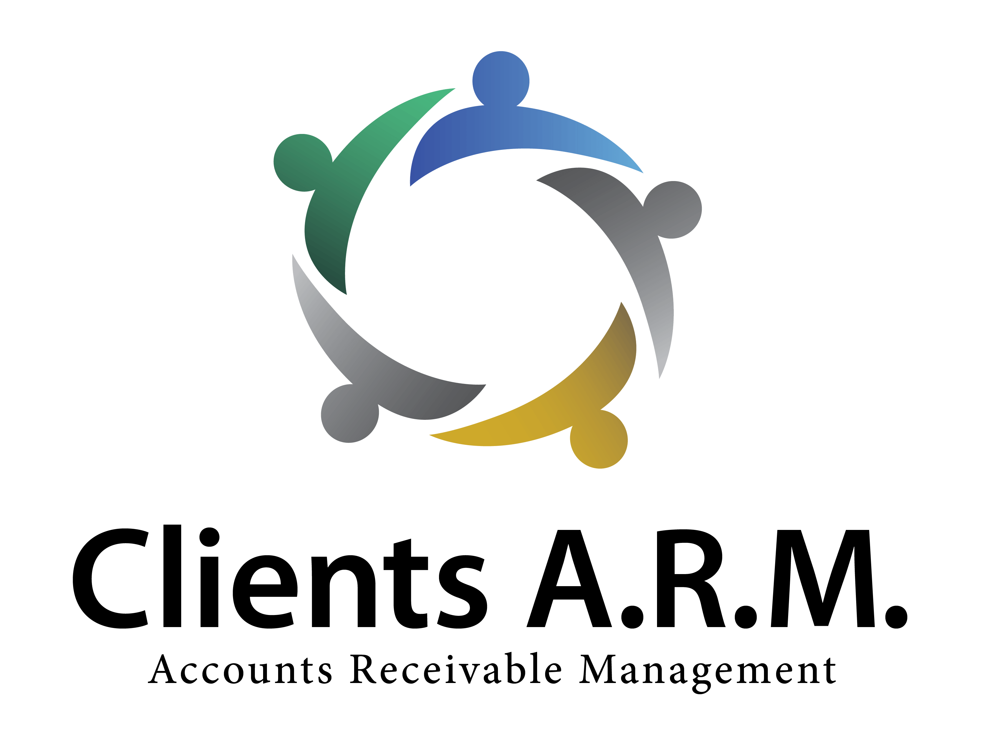 Arm Logo - clients ARM logo