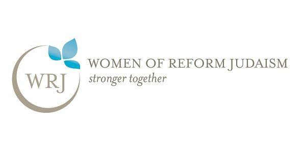 Judaism Logo - Women of Reform Judaism | Jewish Life in Your Life