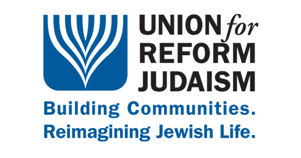Judaism Logo - URJ. Union for Reform Judaism