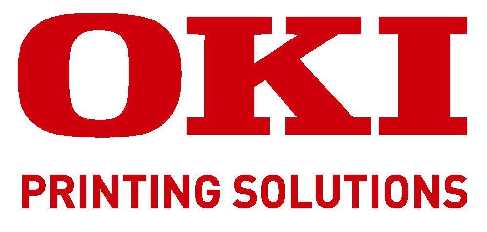 Oki Logo - Oki Printing Solutions Logo. F1 Group. IT Support. IT Consultancy
