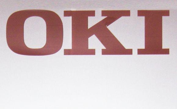 Oki Logo - Entatech says Oki in first printer deal