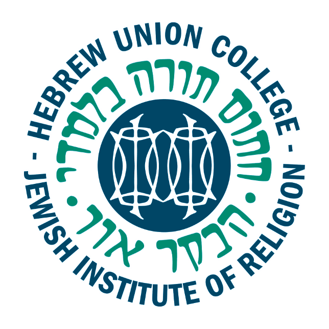 Judaism Logo - Hebrew Union College Jewish Institute Of Religion Logo