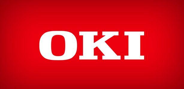 Oki Logo - Managed Print Solutions with Oki Managed Print