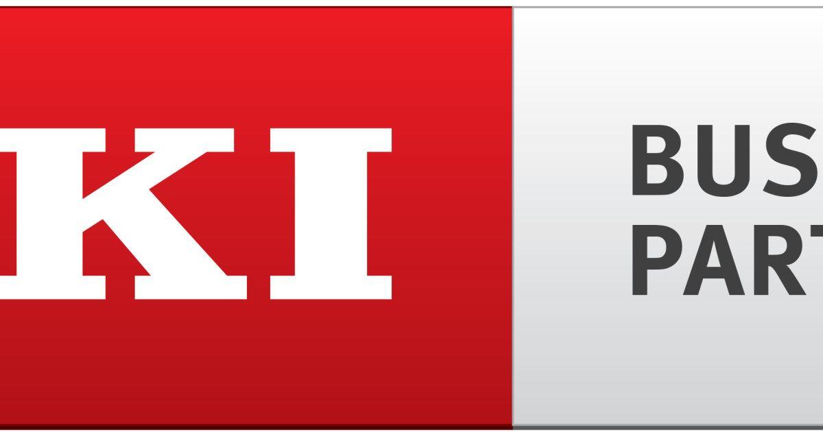Oki Logo - Products From OKI