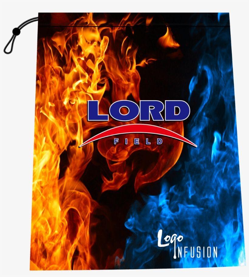 Red Blue Flame Logo - Lord Field Red/blue Flames - Red And Blue Fire - Free Transparent ...