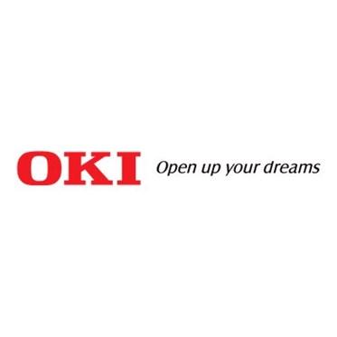 Oki Logo - Westcoast - OKI Black