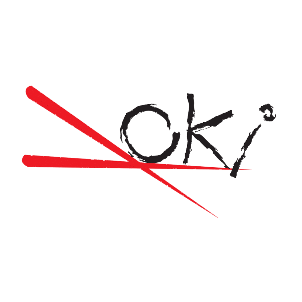 Oki Logo - Oki Bowl – Ramen & Rice Bowls in Washington DC