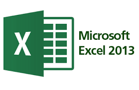 Microsoft Excel 2013 Logo - Basic Excel 2013 Training : 95% WSQ Funding. SkillFuture Ready. PIC ...