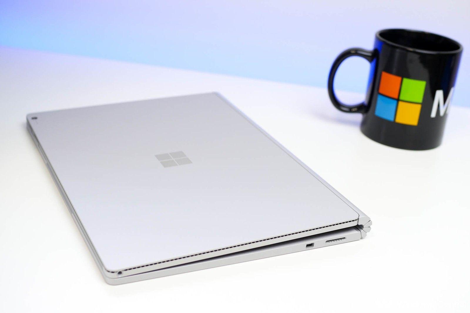 Microsoft Surface 4 Logo - Microsoft's new Surface Pro 4 and Surface Book promo videos put them ...