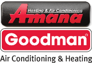 Goodman Amana Logo - Products